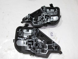 WKŁAD LAMPY TYŁ TYLNY LEWY PRAWY OPRAWKA OPEL ASTRA H HB F-VAT