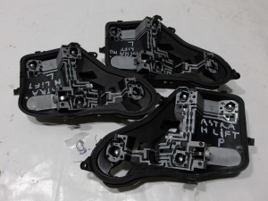 WKŁAD LAMPY TYŁ TYL NY LEWY PRAWY OPRAWKA OPEL ASTRA H HB LIFT F-VAT
