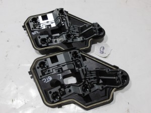 WKŁAD LAMPY TYŁ TYLNY LEWY OPRAWKA OPEL ASTRA H GTC F-VAT