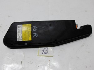PODUSZKA AIRBAG FOTELA PRAWA 13251382 OPEL ASTRA J F-VAT