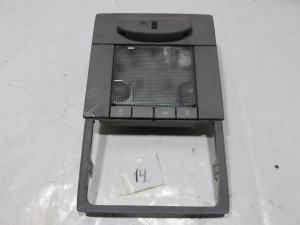 LAMPKA OŚWIETLENIE KABINY 13149796JQ OPEL VECTRA C F-VAT