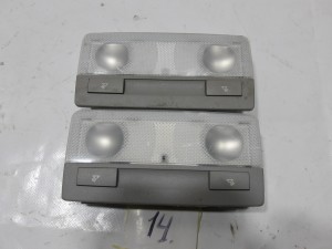 LAMPKA OŚWIETLENIE KABINY 13285094 OPEL INSIGNIA A F-VAT