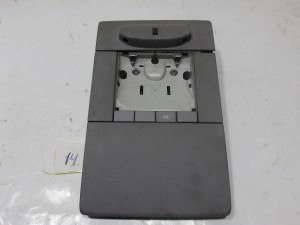 LAMPKA PODSUFITKI OŚWIETLENIE KABINY 13157638 OPEL VECTRA C SIGNUM F-VAT