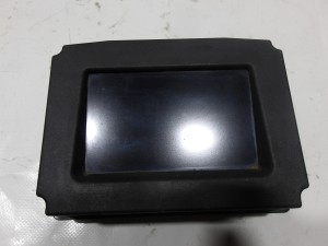 WYŚWIETLACZ ZEGARKA EKRAN 13238825 OPEL VECTRA C SIGNUM F-VAT