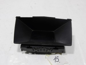 EKRAN WYŚWIETLACZ RADIA ZEGARKA 13208089 OPEL ASTRA H ZAFIRA B F-VAT
