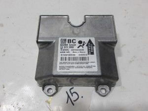 MODUŁ SENSOR PODUSZEK AIRBAG 13227920 OPEL ASTRA H F-VAT