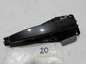 MECHANIZM KLAMKA DRZWI PRAWA TYŁ TYLNA OPEL ASTRA J Z177 F-VAT