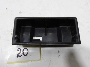 POPIELNICZKA WKŁAD 24453593 OPEL VECTRA C SIGNUM F-VAT