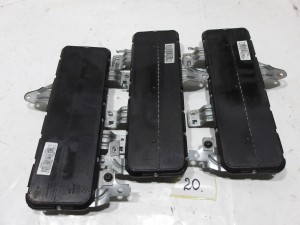 PODUSZKA POWIETRZNA FOTELA LEWA PRAWA A2038602105 MERCEDES W203 F-VAT