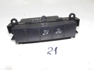 PANEL PRZEŁĄCZNIK ALARMU 1698208410 MERCEDES A-KLASA W169 F-VAT