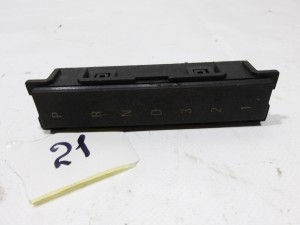 PANEL WYŚWIETLACZ BIEGÓW 13130040 OPEL ASTRA H F-VAT