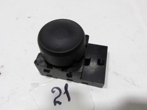 PRZEŁĄCZNIK REGULACJI FOTELA 13285104 OPEL ASTRA J INSIGNIA A MERIVA B ZAFIRA C F-VAT