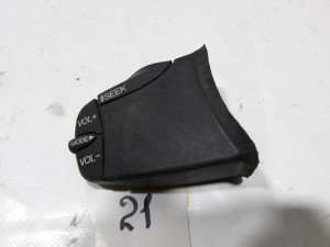 MANETKA PRZEŁĄCZNIK RADIA 98AB14K147AD FORD FIESTA MONDEO MK3 F-VAT