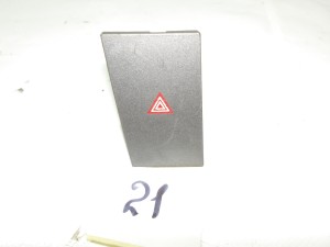 PRZEŁĄCZNIK PRZYCISK ŚWIATEŁ AWARYJNYCH 13138255 OPEL VECTRA C SIGNUM F-VAT