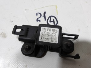 CZUJNIK UDERZENIA UDERZENIOWY 13264083 OPEL ASTRA H ZAFIRA B CORSA D VECTRA C F-VAT