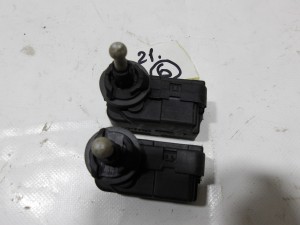 SILNICZEK REGULACJI LAMPY OPEL CORSA D  VECTRA C F-VAT