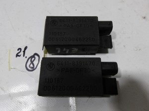CZUJNIK AUC JAKOŚCI POWIETRZA 8391470 BMW E38 E39 E46 E53 E83 E85 F-VAT
