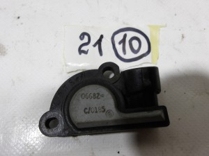 CZUJNIK POTENCJOMTER KLAP KOLEKTORA 06682 OPEL ASTRA H ZAFIRA B MERIVA A F-VAT