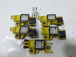 CZUJNIK UDERZENIA UDERZENIOWY 24460761 OPEL ASTRA H ZAFIRA B F-VAT