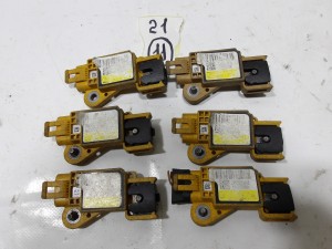 CZUJNIK UDERZENIA UDERZENIOWY 13256900 OPEL VECTRA C SIGNUM F-VAT