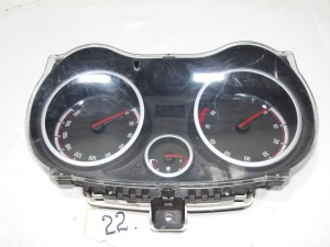 LICZNIK ZEGARY 13252152 OPEL CORSA D EUROPA F-VAT