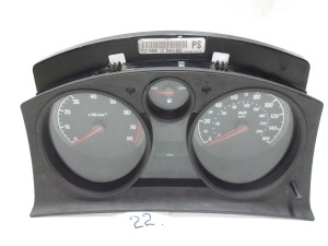 LICZNIK ZEGARY OPEL ASTRA H ZAFIRA B 13216695 F-VAT