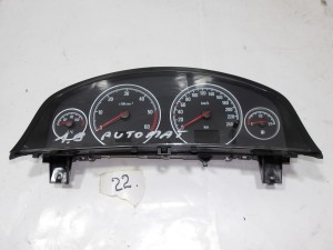LICZNIK ZEGARY 13193081QX OPEL VECTRA C SIGNUM LIFT F-VAT