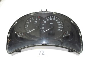 LICZNIK ZEGARY 13173350WD OPEL CORSA C F-VAT