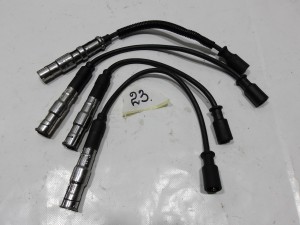 PRZEWÓD KABEL ZAPŁONOWY PRZEWODY  A2661500718 MERCEDES W169 1.5 F-VAT
