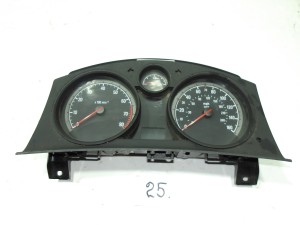 LICZNIK ZEGARY OPEL ZAFIRA B ASTRA H 13216695 F-VAT