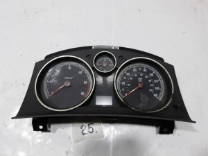 LICZNIK ZEGARY 13216688 OPEL ASTRA H ZAFIRA B 1.9 CDTI F-VAT