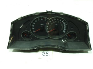LICZNIK ZEGARY 13201078BK OPEL MERIVA A 1.4 1.6 BENZYNA F-VAT
