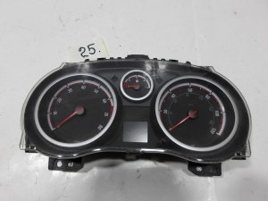 LICZNIK ZEGARY P0013252150 OPEL CORSA D 1.2 1.4 BENZYNA F-VAT