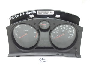 LICZNIK ZEGARY 13309015 OPEL ASTRA H ZAFIRA B 1.7 CDTI F-VAT