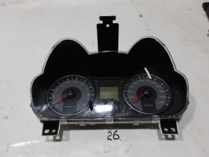 LICZNIK ZEGARY 8100B081H MITSUBISHI COLT BENZYNA EUROPA  F-VAT