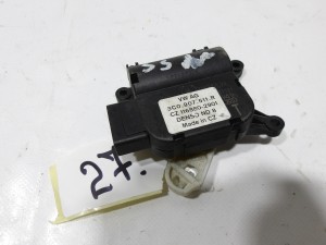 SILNICZEK NAGRZEWNICY 3C0907511R SKODA SUPERB VW TIGUAN SEAT AUDI F-VAT