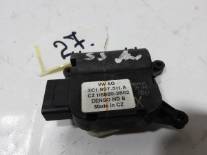 SILNICZEK NAGRZEWNICY 3C0907511A SKODA SUPERB II VW AUDI SEAT F-VAT