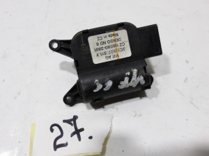 SILNICZEK NAGRZEWNICY 3C0907511F SKODA SUPERB II VW AUDI SEAT F-VAT