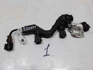 WIĄZKA WTRYSKÓW WTRYSKIWACZY 55567592 OPEL ASTRA J INSIGNIA A MERIVA B 2.0 CDTI F-VAT