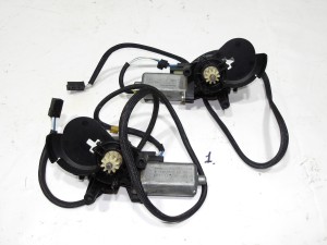 SILNICZEK REGULACJI FOTELA 0390201940 0390201939 MERCEDES W203 W211 F-VAT