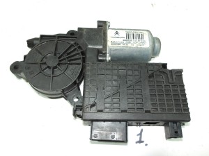 SILNICZEK PODNOSZENIA SZYBY 9682495780 CITROEN C4 PICASSO F-VAT