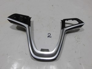 PRZEŁĄCZNIK MULTIFUNKCJI 13352971 RAMKA KIEROWNICY OPEL INSIGNIA A F-VAT