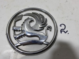 ZNACZEK EMBLEMAT VAUXHALL ASTRA ZAFIRA VECTRA MERIVA F-VAT