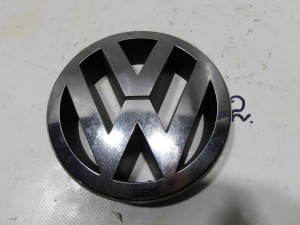 ZNACZEK EMBLEMAT GRILA PRZÓD VW GOLF PASSAT BORA JETTA F-VAT