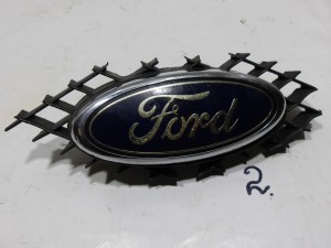 ZNACZEK EMBLEMAT FORD FUCUS II MK2 F-VAT