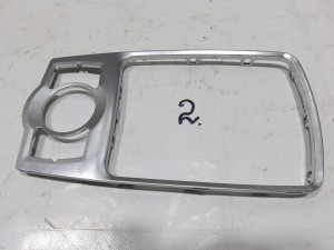 RAMKA CHROM OSŁONA LEWARKA BIEGÓW 4F0864260A AUDI A6 C6 F-VAT