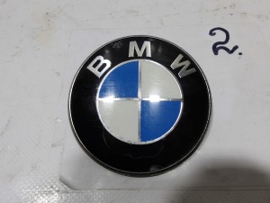 EMBLEMAT ZNACZEK KLAPY BMW E46 SEDAN 8219237 F-VAT