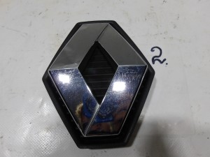 EMBLEMAT ZNACZEK PRZÓD PRZEDNI 8200115115 RENAULT MEGANE II SCENIC II F-VAT