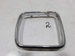 RAMKA CHROM LEWARKA  ZMIANY BIEGÓW A169267061 MERCEDES W169 F-VAT