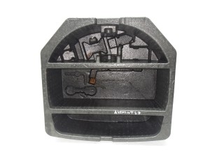 WKŁAD STYROPIAN WYPEŁNIENIE BAGAŻNIKA 64429-05040 TOYOTA AVENSIS T27 KOMBI F-VAT